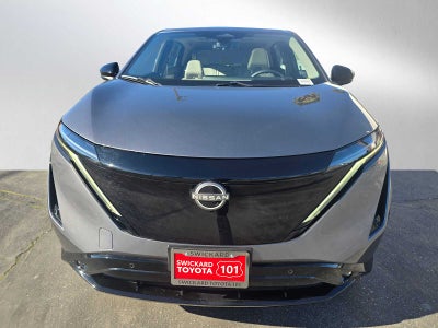 2024 Nissan Ariya EVOLVE+
