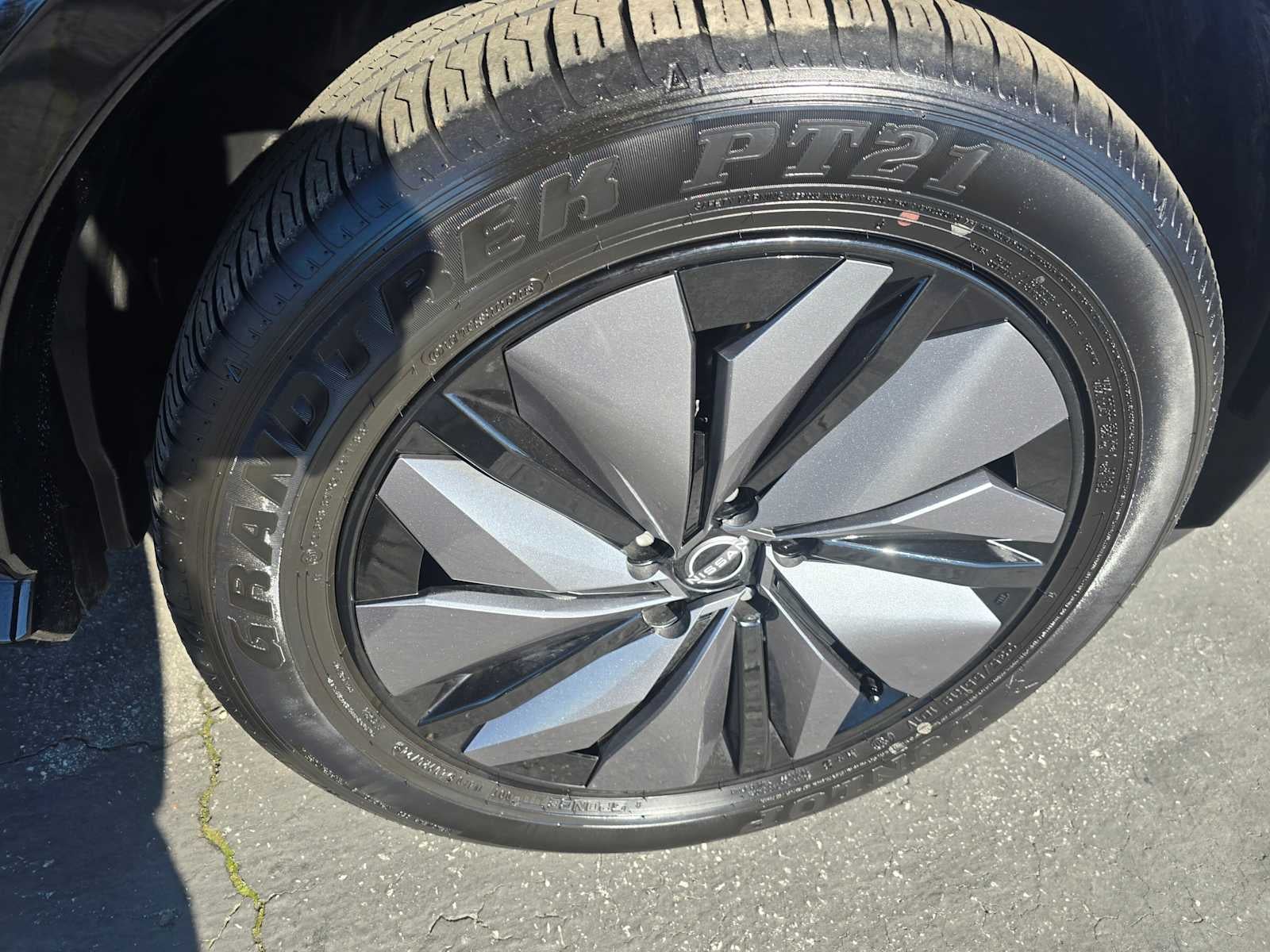 2024 Nissan Ariya EVOLVE+