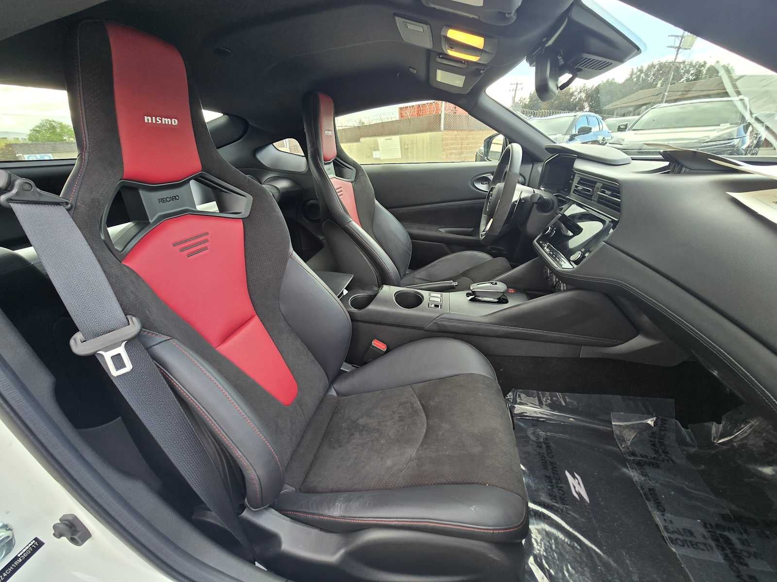 2024 Nissan Z NISMO