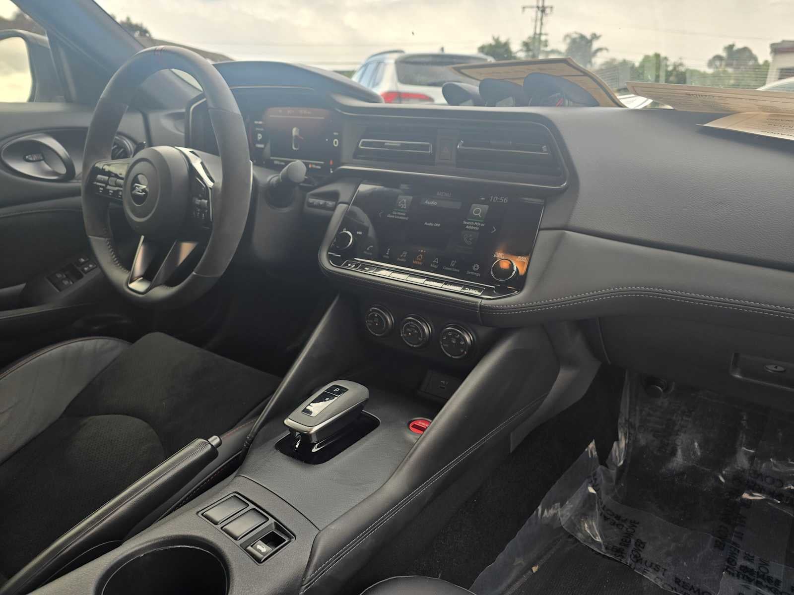 2024 Nissan Z NISMO