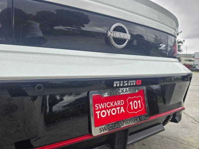 2024 Nissan Z NISMO