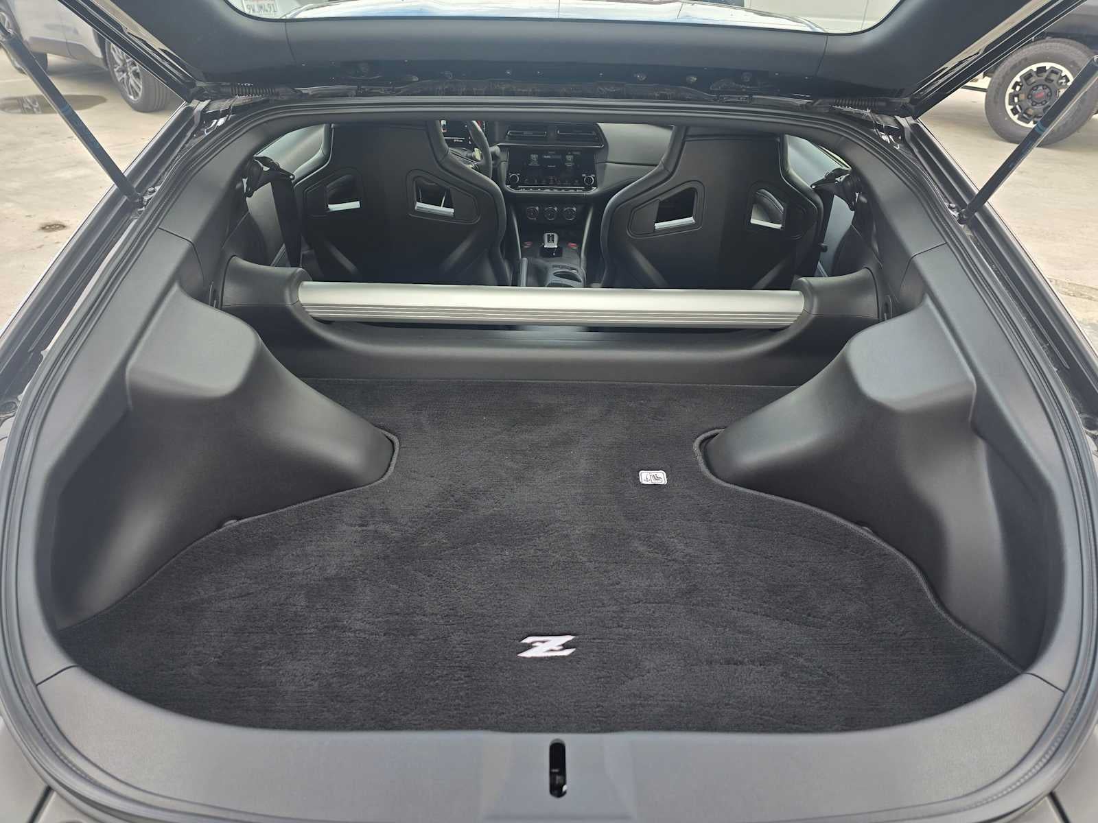 2024 Nissan Z NISMO