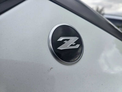 2024 Nissan Z NISMO