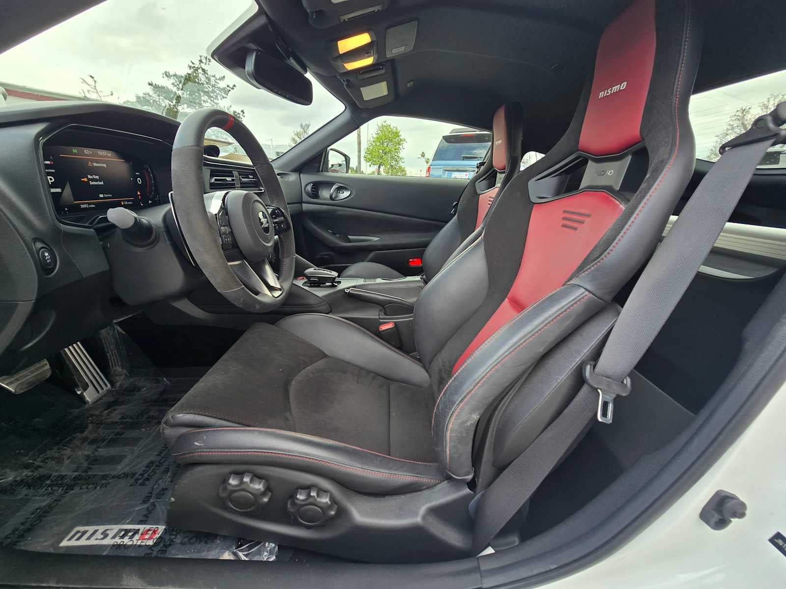 2024 Nissan Z NISMO
