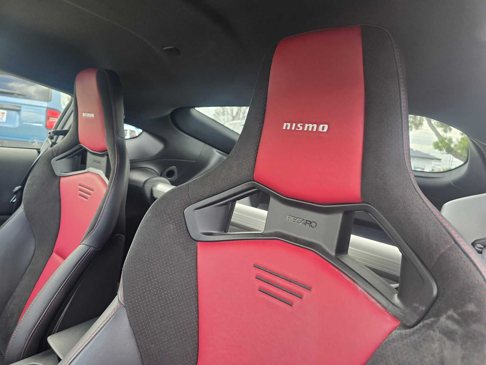 2024 Nissan Z NISMO