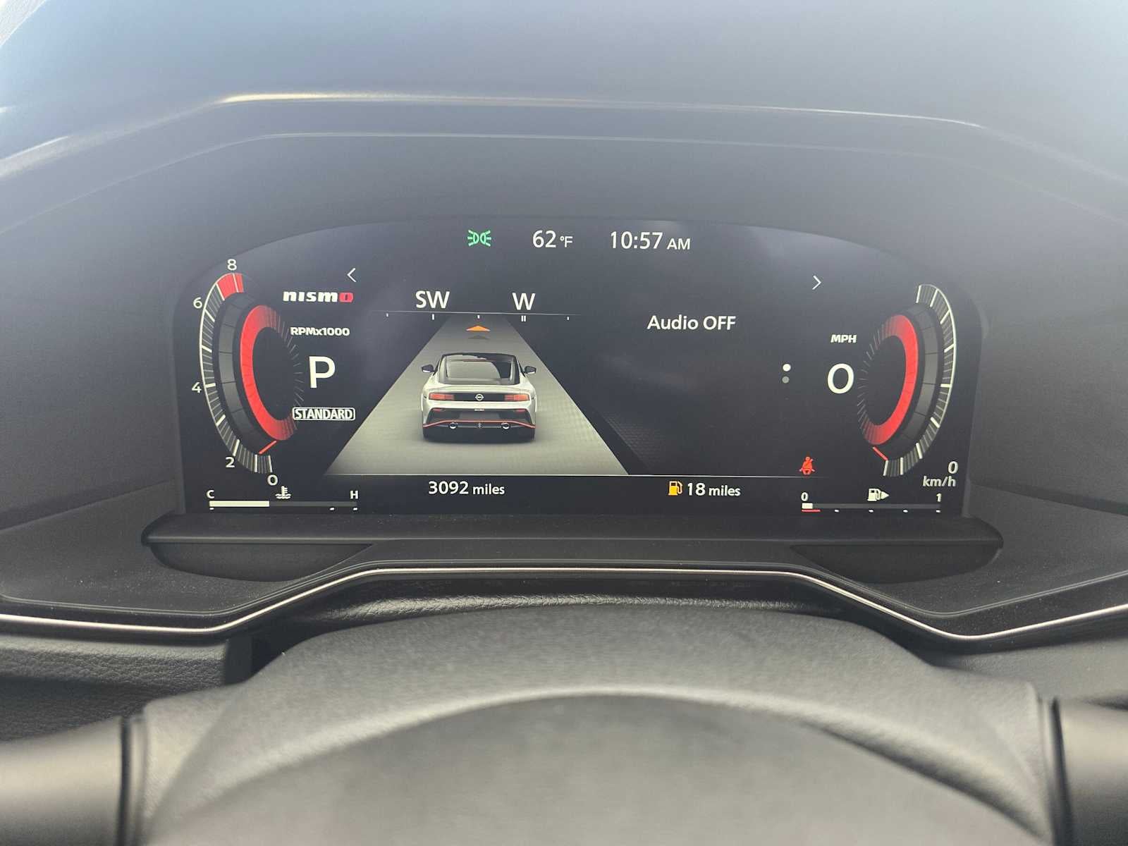 2024 Nissan Z NISMO