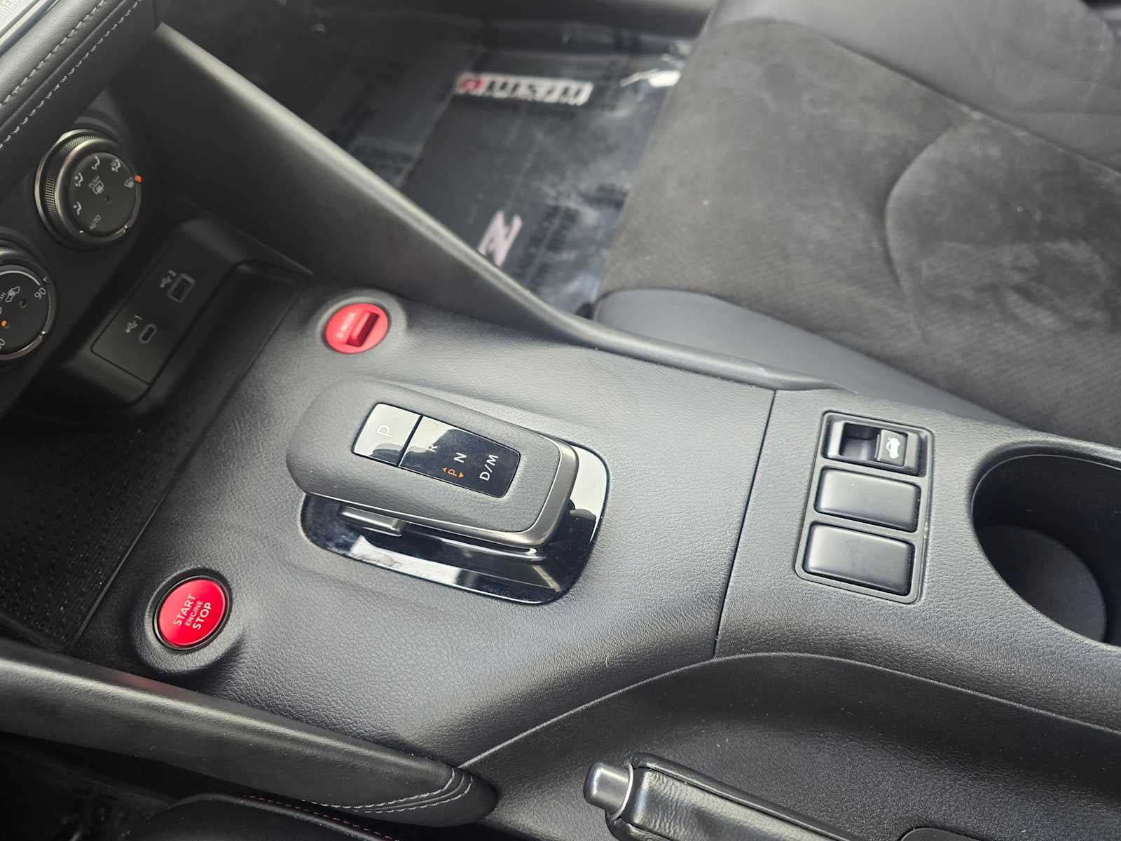 2024 Nissan Z NISMO