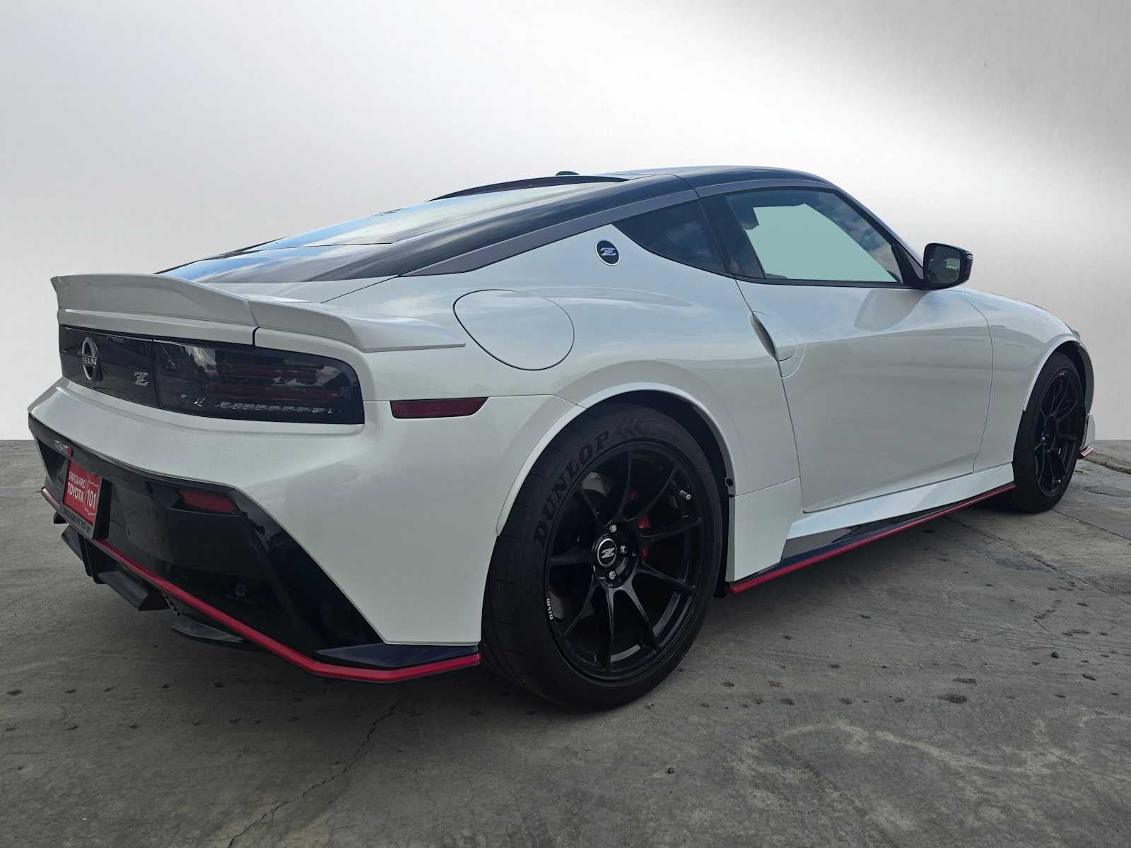 2024 Nissan Z NISMO