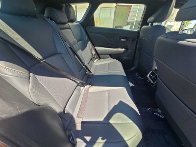 2025 Toyota Crown Signia Limited