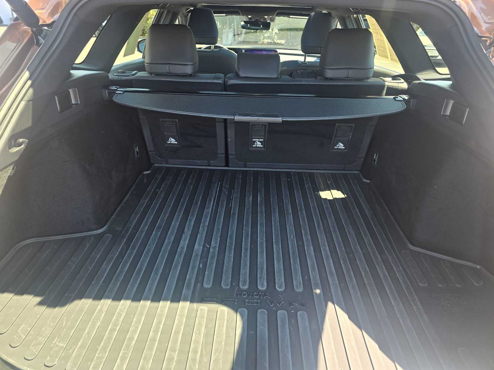 2025 Toyota Crown Signia Limited