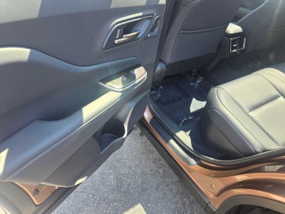 2025 Toyota Crown Signia Limited