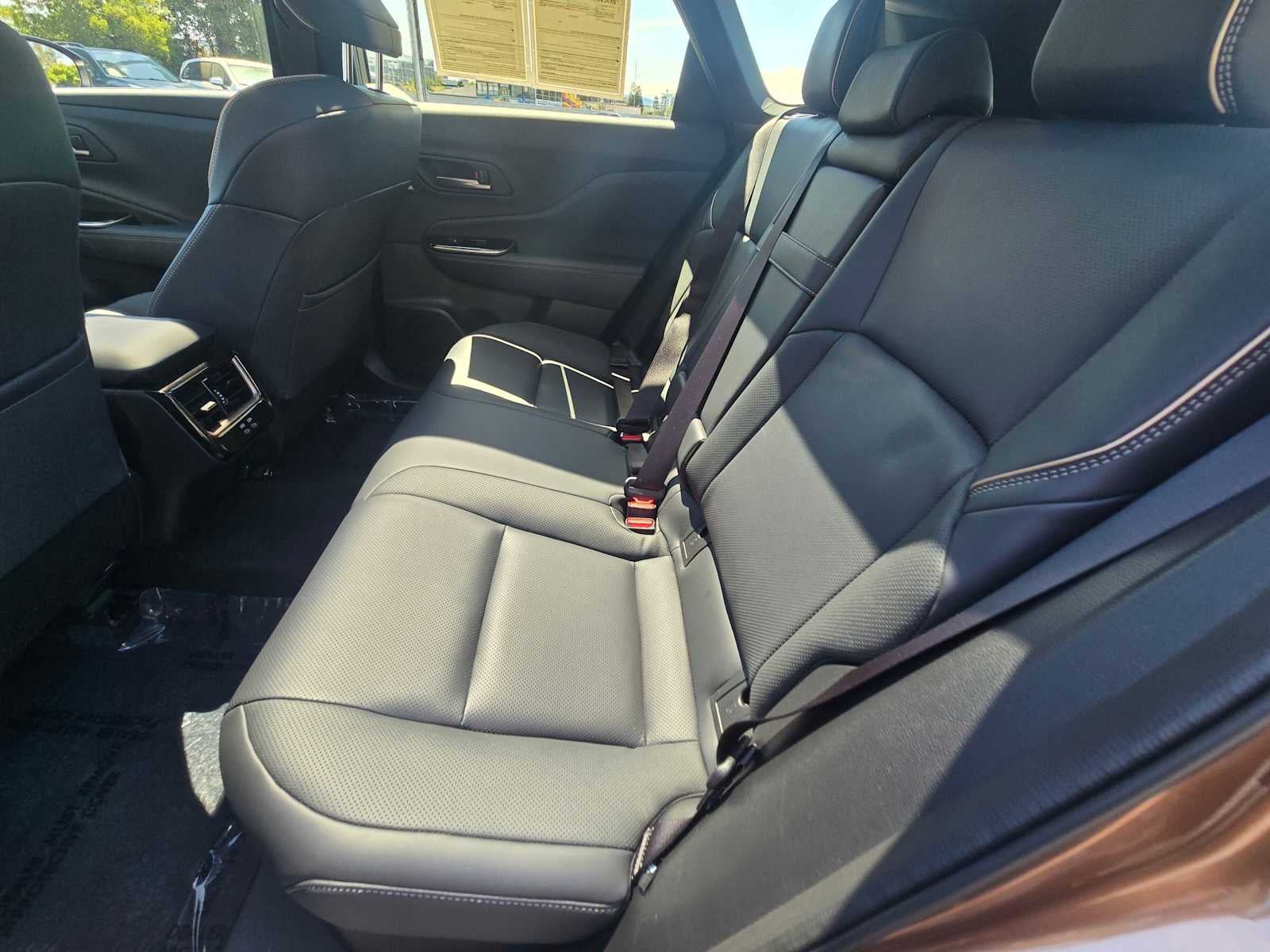 2025 Toyota Crown Signia Limited