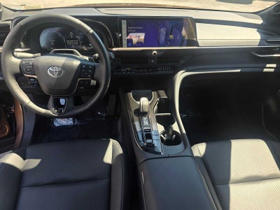 2025 Toyota Crown Signia Limited