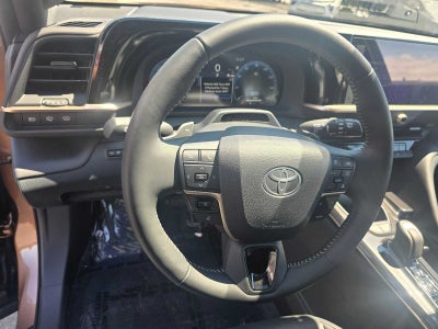 2025 Toyota Crown Signia Limited