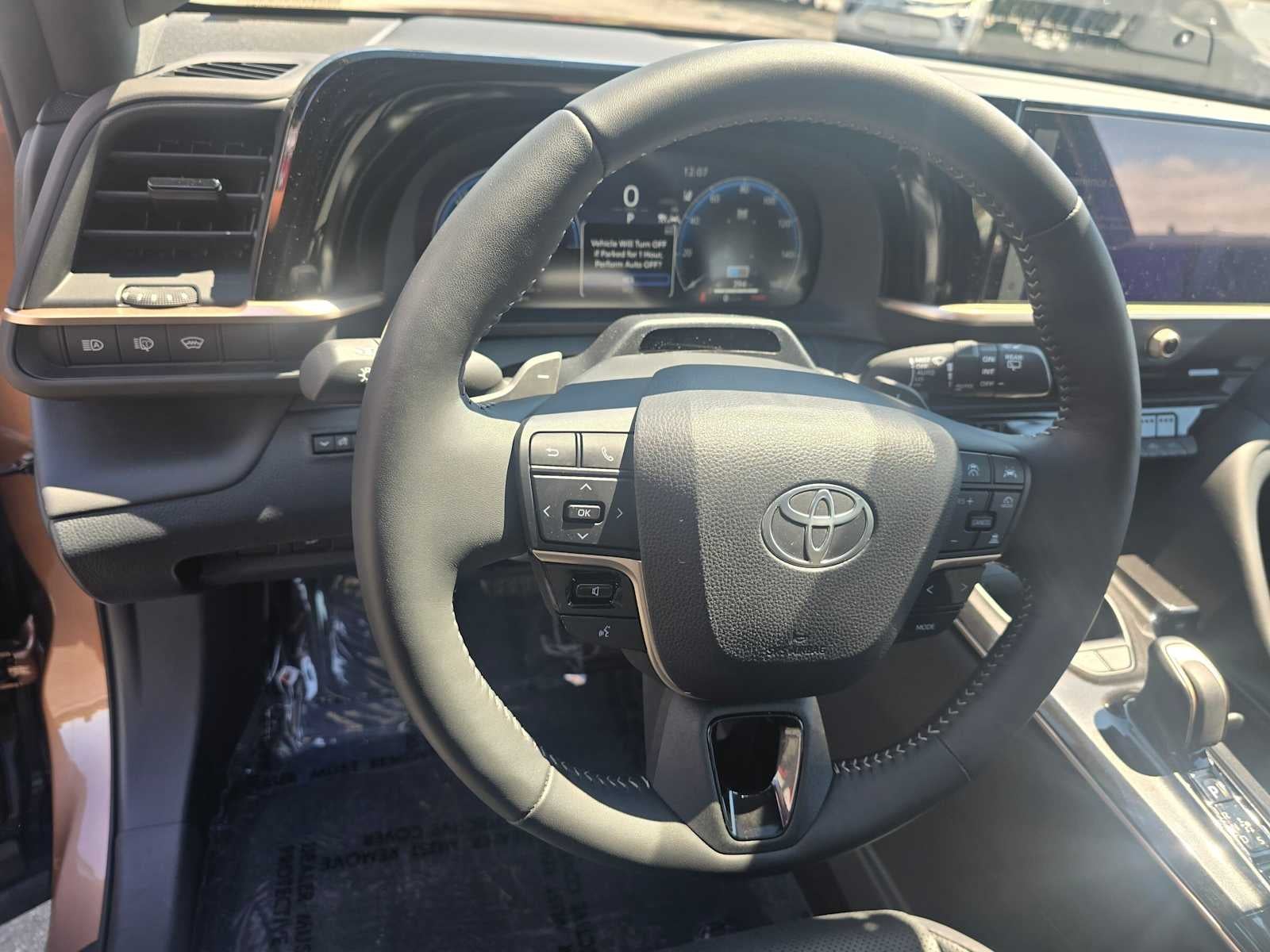 2025 Toyota Crown Signia Limited