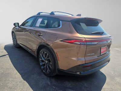 2025 Toyota Crown Signia Limited