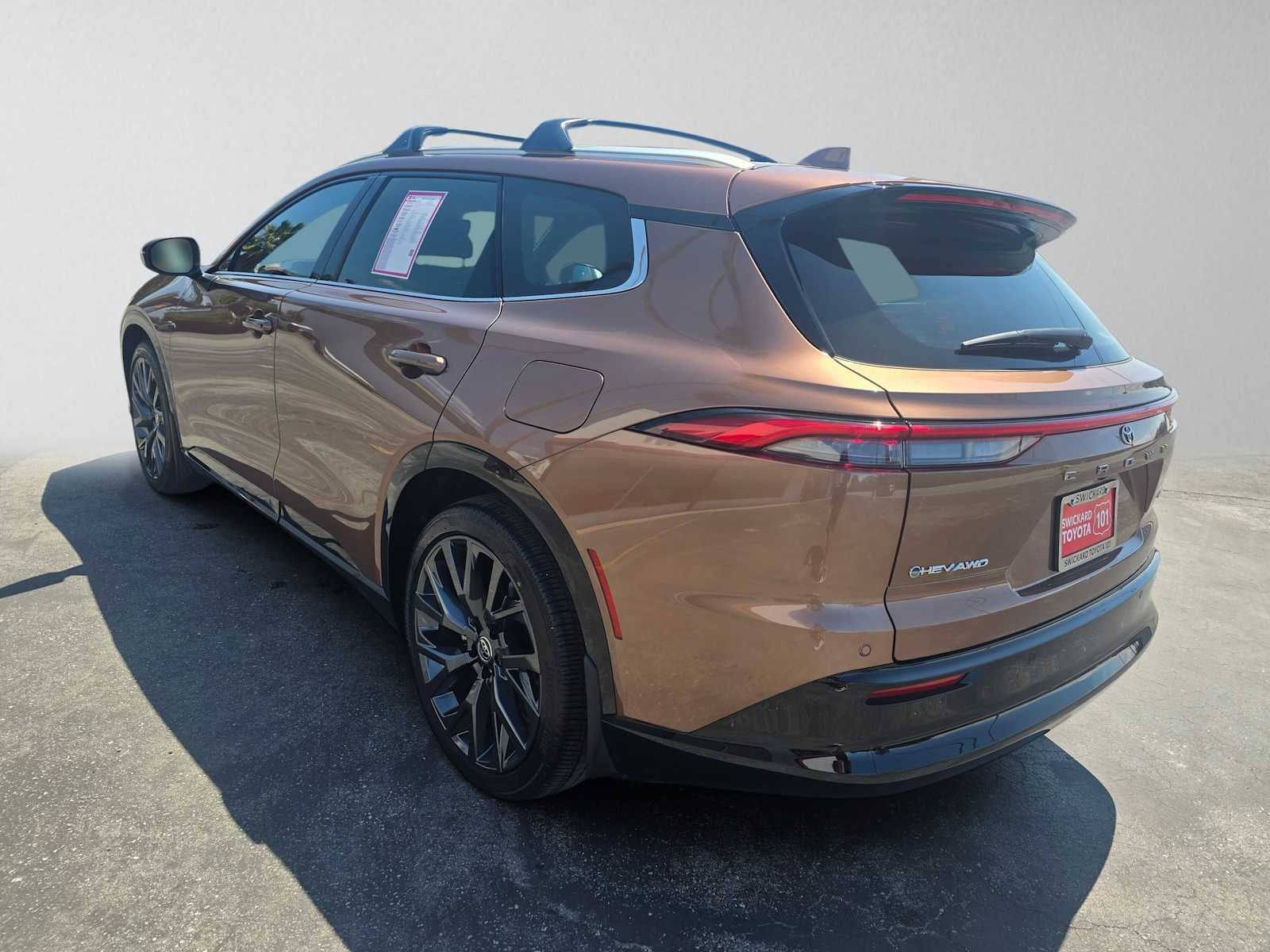 2025 Toyota Crown Signia Limited