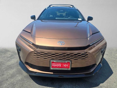 2025 Toyota Crown Signia Limited