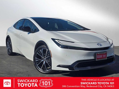 2023 Toyota Prius XLE