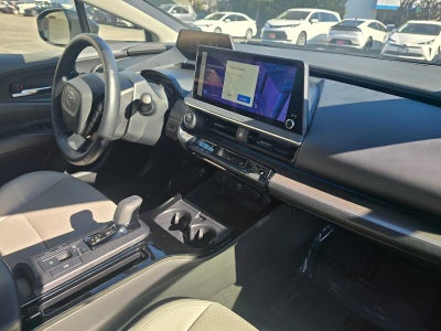 2023 Toyota Prius XLE