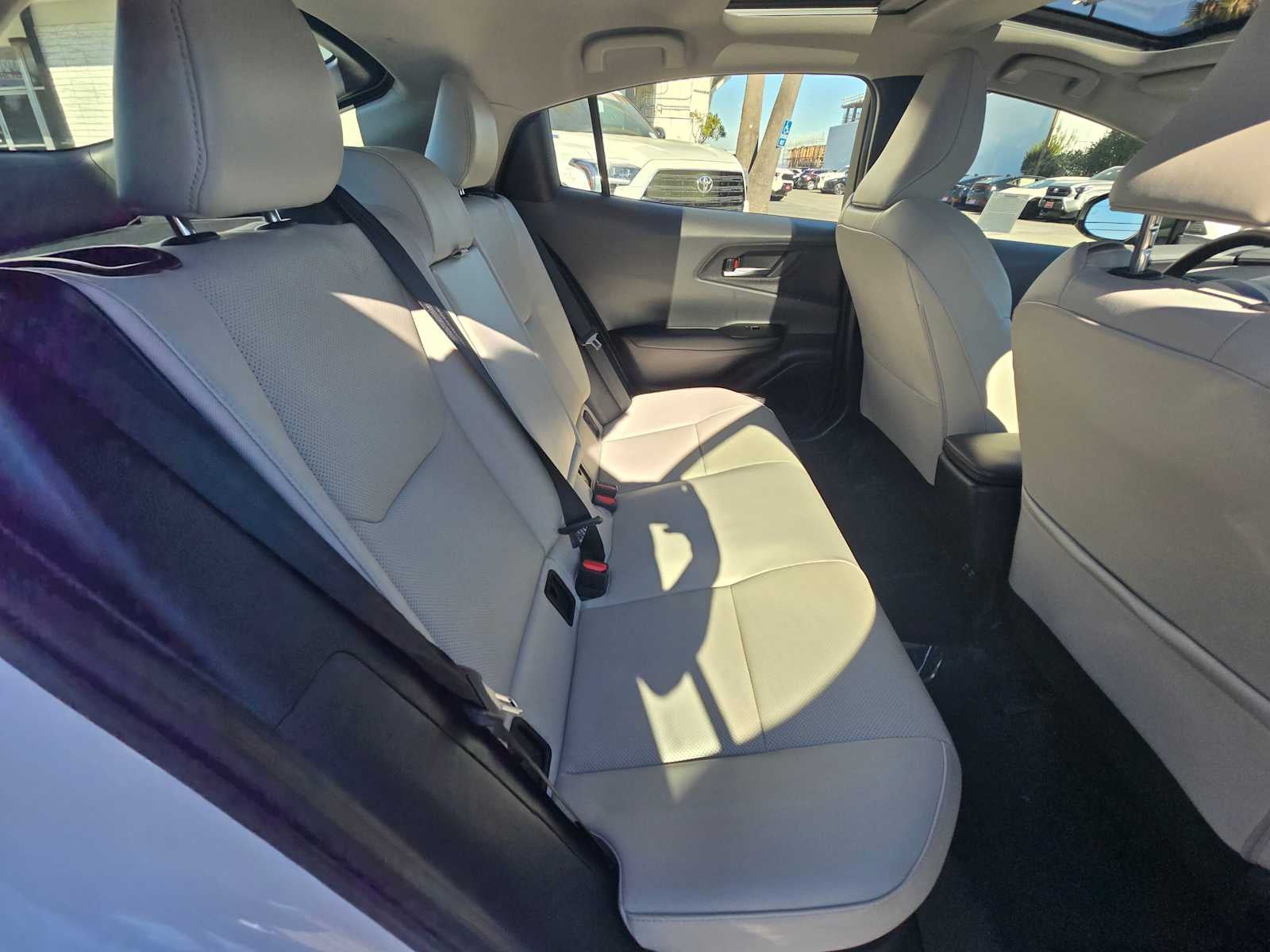 2023 Toyota Prius XLE