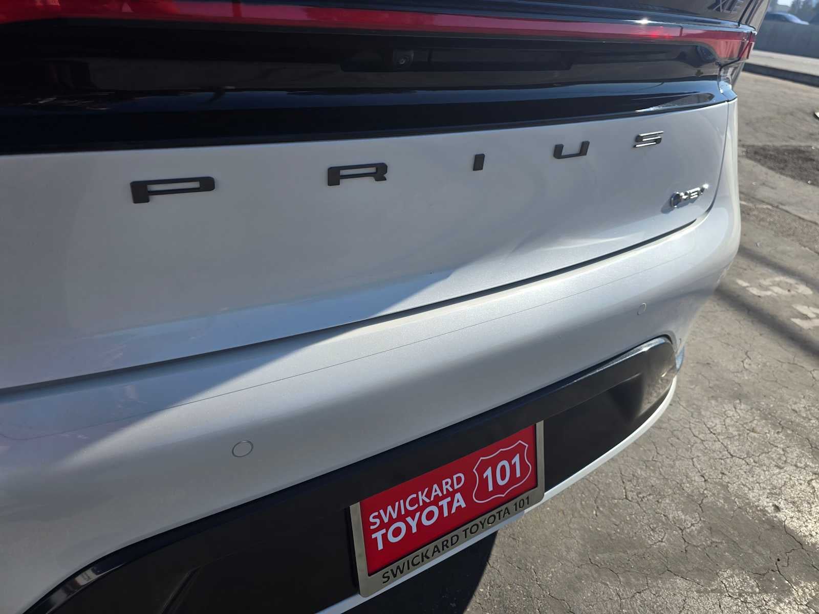 2023 Toyota Prius XLE