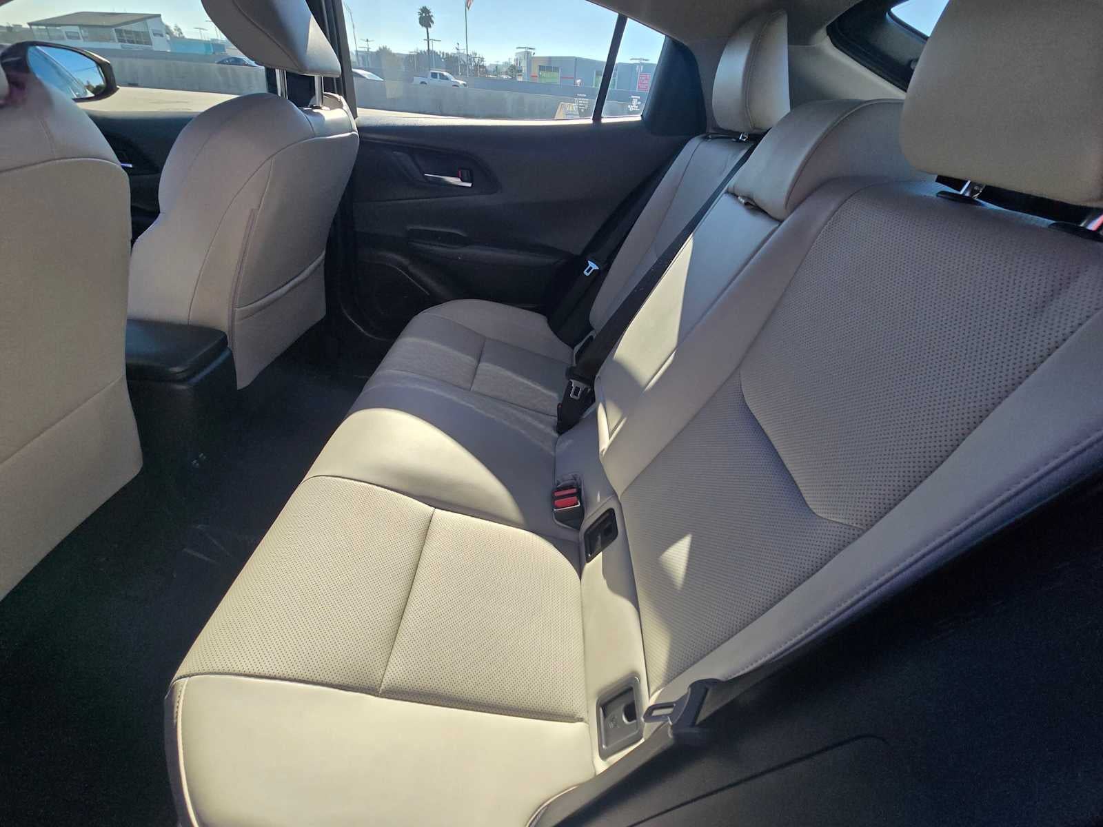 2023 Toyota Prius XLE