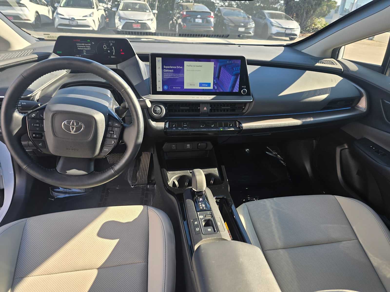 2023 Toyota Prius XLE