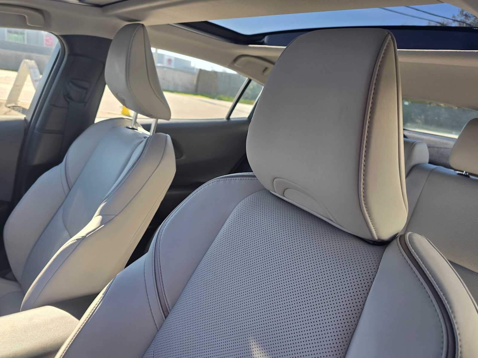 2023 Toyota Prius XLE