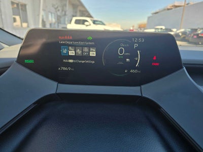 2023 Toyota Prius XLE