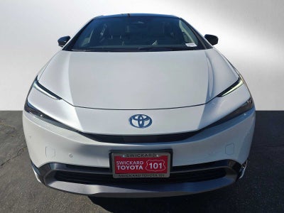2023 Toyota Prius XLE