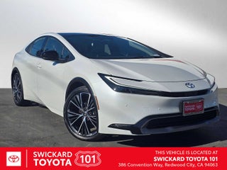 2023 Toyota Prius XLE
