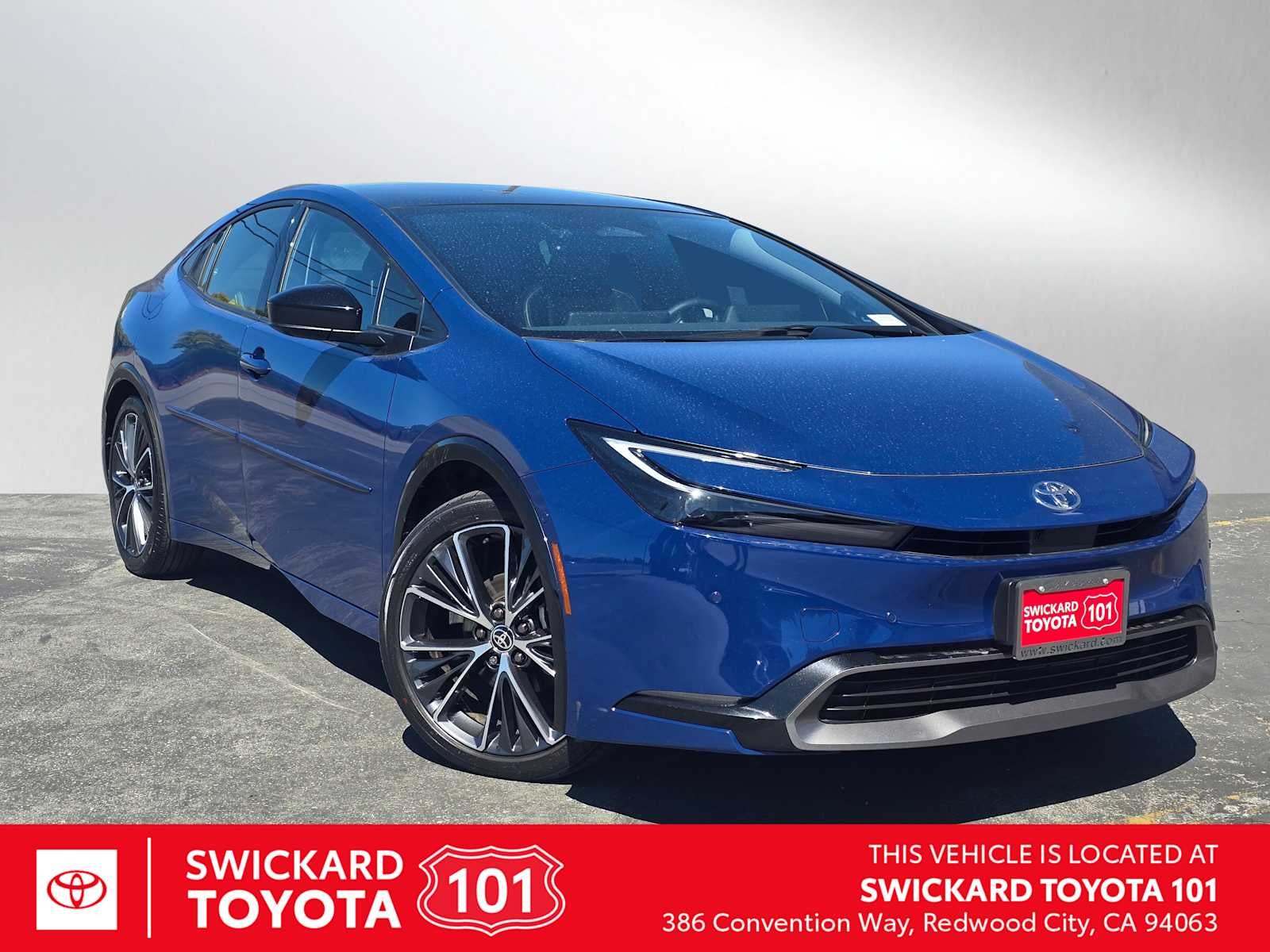 2024 Toyota Prius Limited