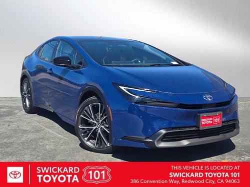 2024 Toyota Prius Limited