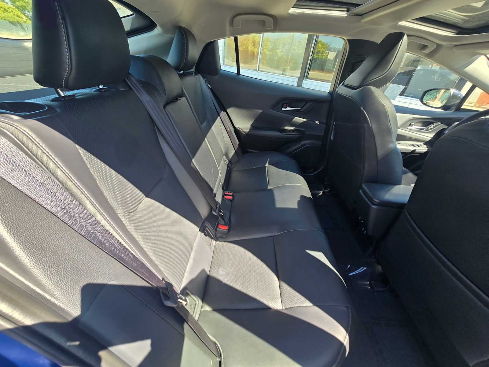 2024 Toyota Prius Limited