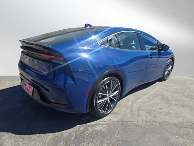 2024 Toyota Prius Limited