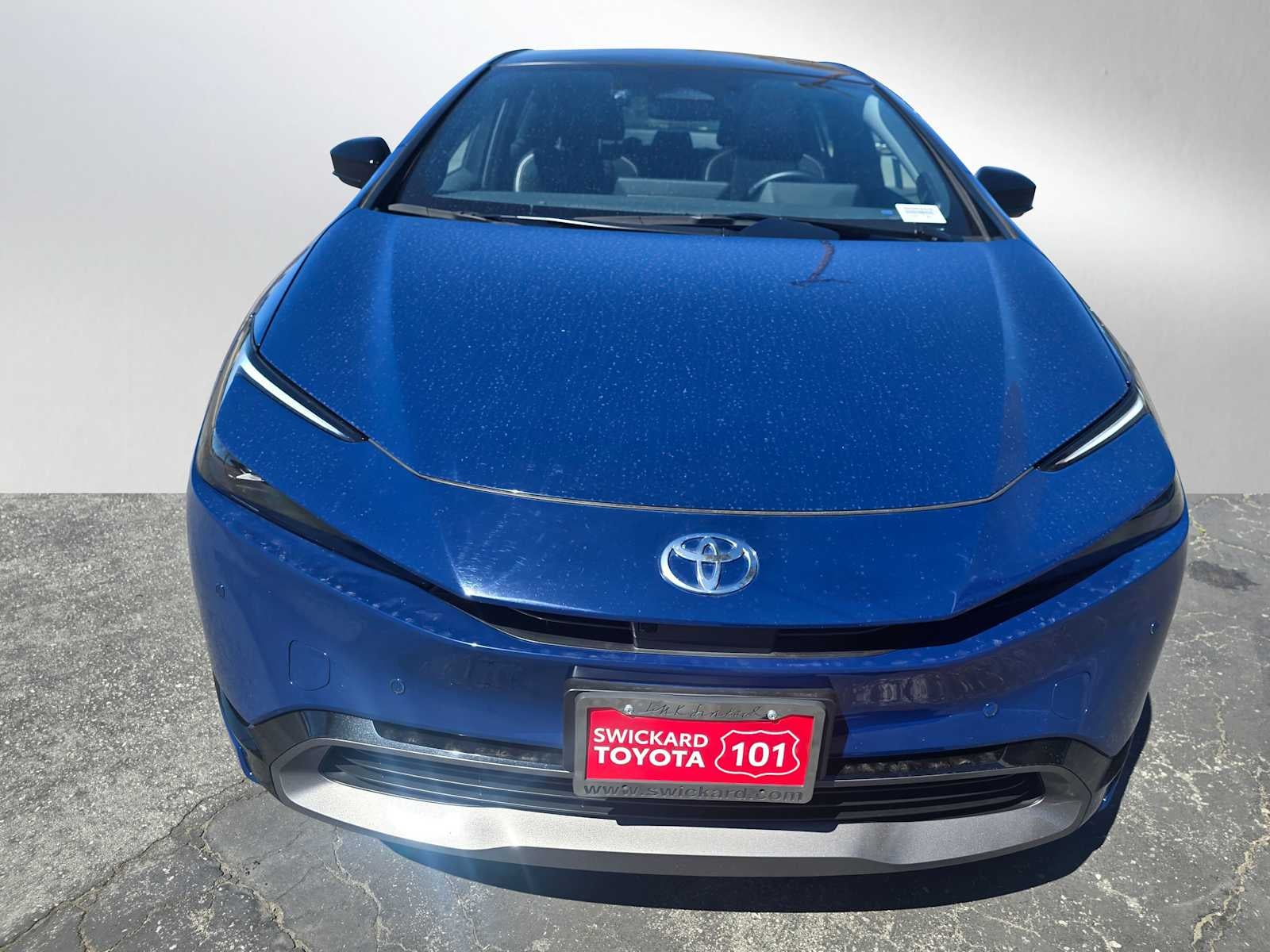 2024 Toyota Prius Limited