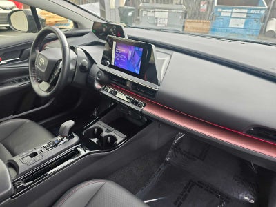 2023 Toyota Prius Prime XSE