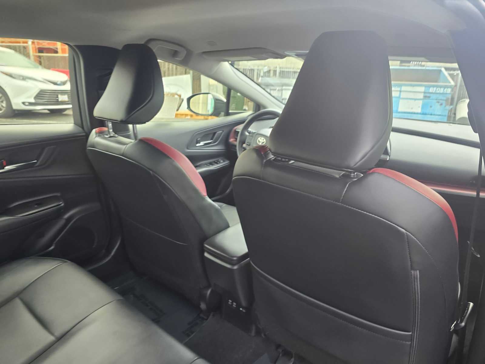 2023 Toyota Prius Prime XSE