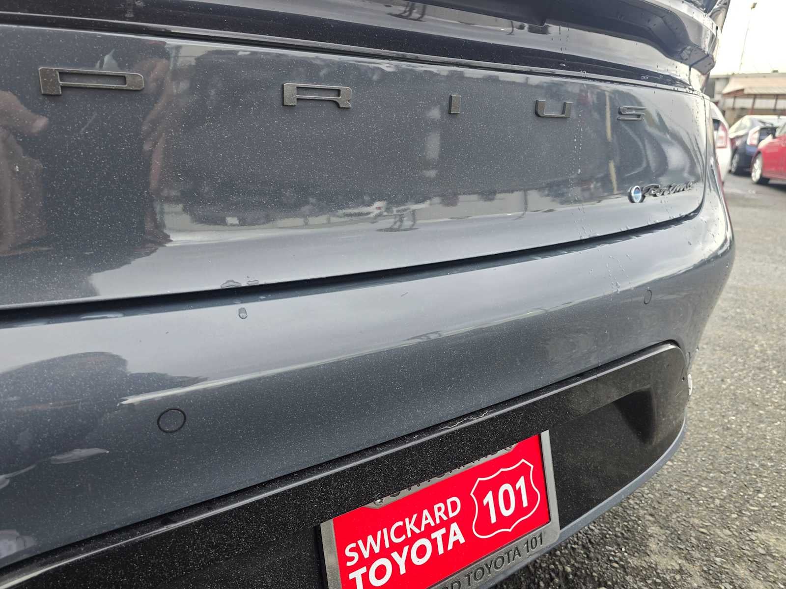 2023 Toyota Prius Prime XSE