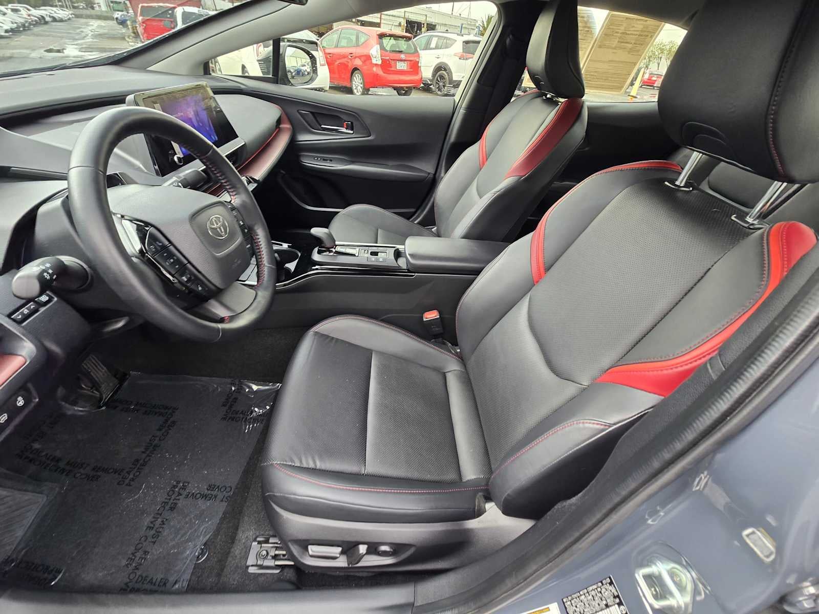 2023 Toyota Prius Prime XSE