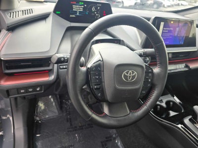 2023 Toyota Prius Prime XSE