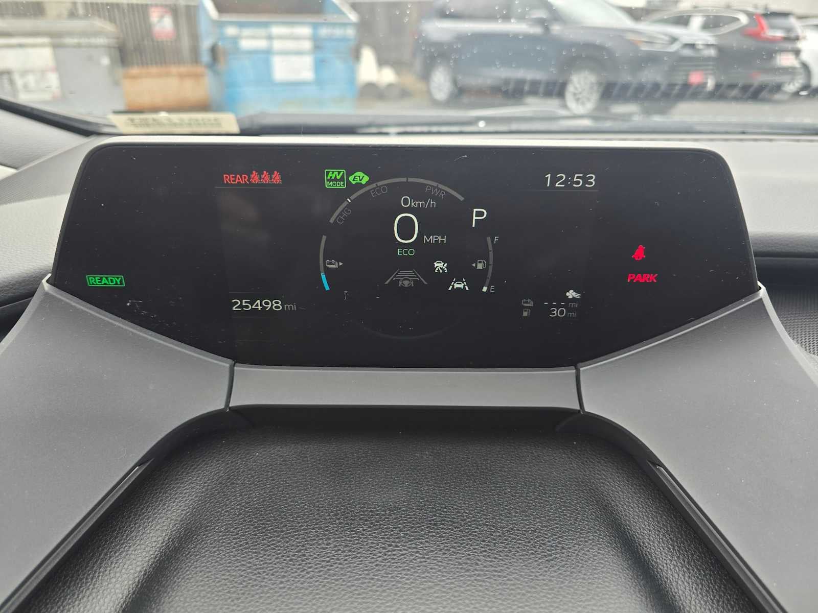 2023 Toyota Prius Prime XSE