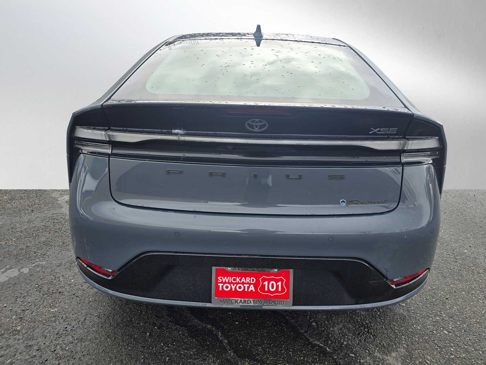 2023 Toyota Prius Prime XSE