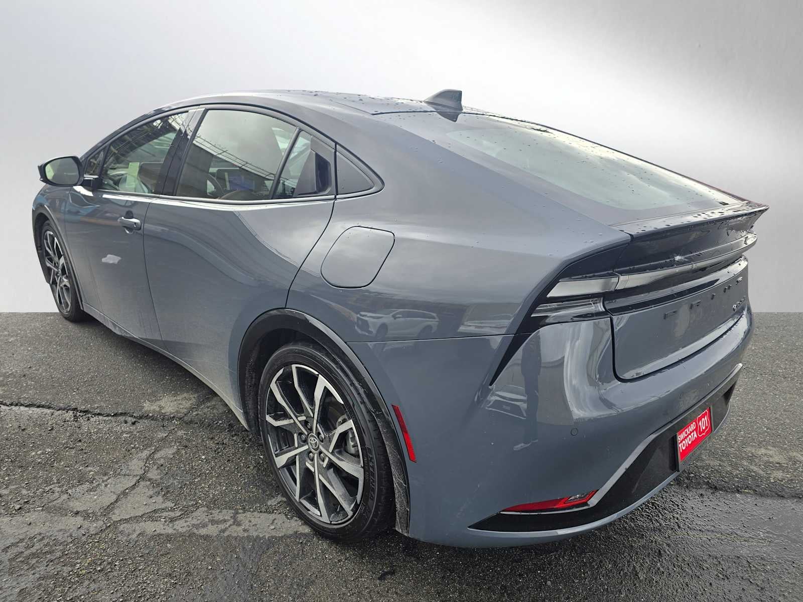 2023 Toyota Prius Prime XSE