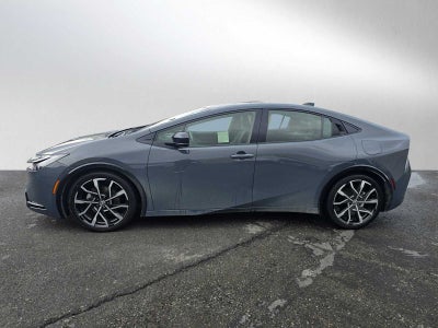 2023 Toyota Prius Prime XSE