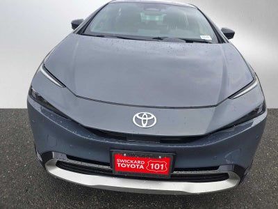 2023 Toyota Prius Prime XSE