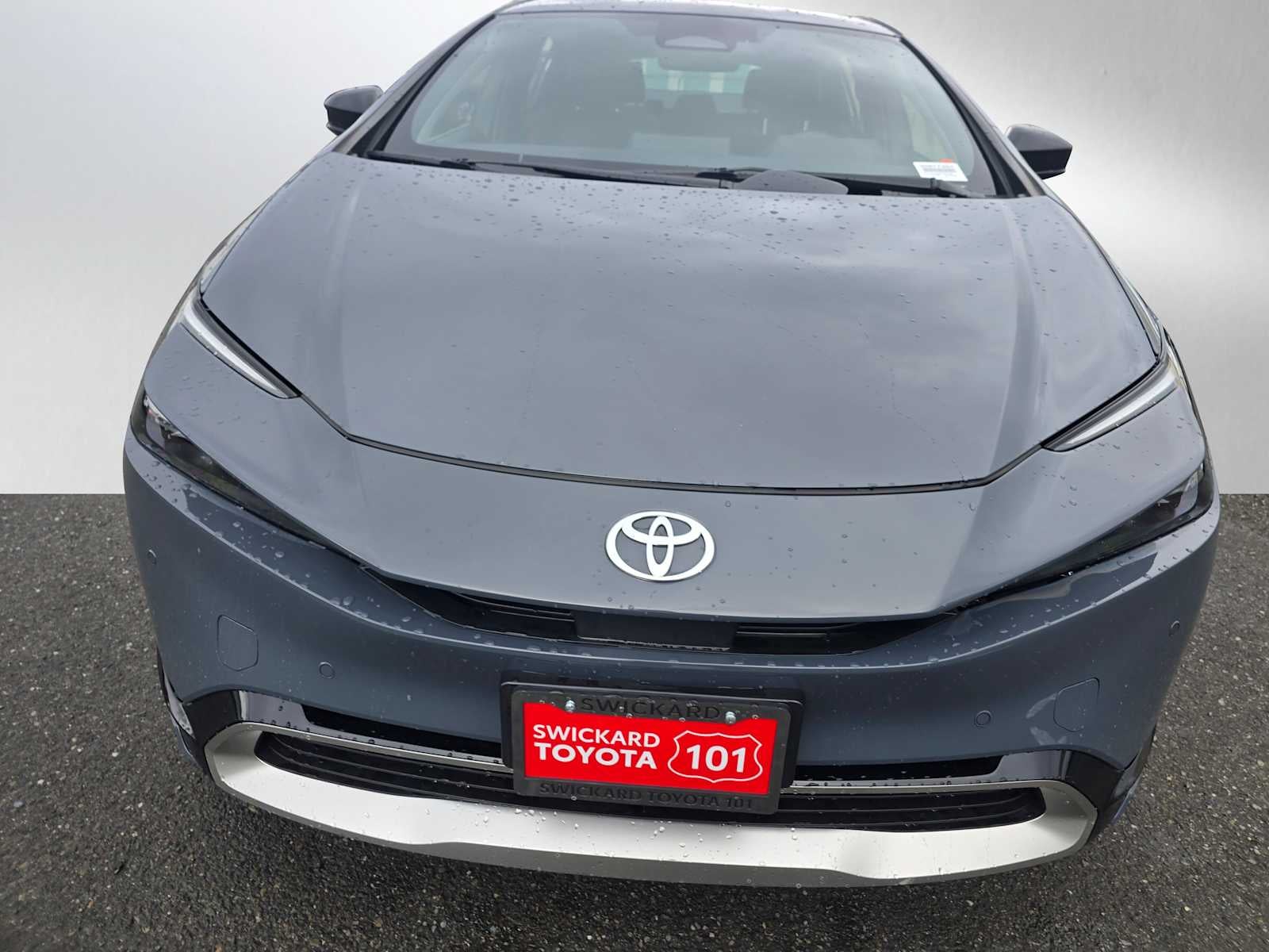 2023 Toyota Prius Prime XSE