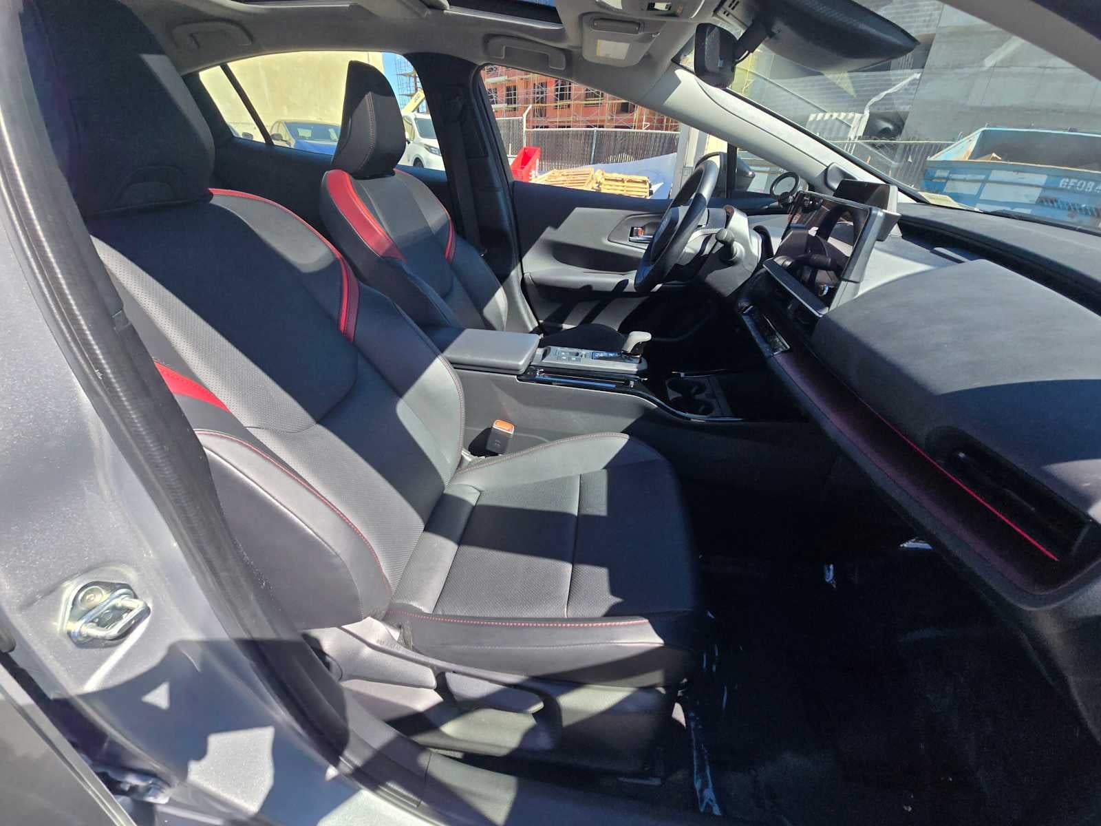 2024 Toyota Prius Prime XSE Premium