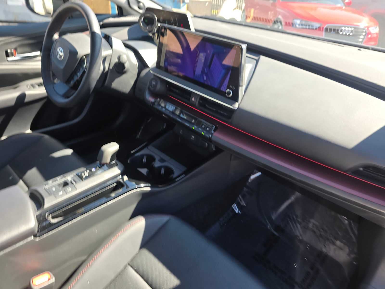 2024 Toyota Prius Prime XSE Premium